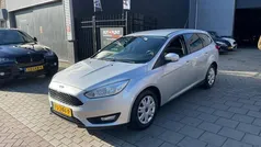 Grijs Gebruikt 2015 Ford Focus Stationwagen | € 5.999 (Goede deal)
