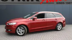 Rood Gebruikt 2015 Ford Mondeo Titanium Stationwagen | € 10.889 (Eerlijke prijs)