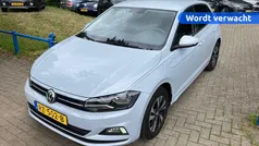 Wit Gebruikt 2018 VW Polo Comfortline Hatchback | € 15.285 (Eerlijke prijs)