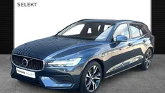 Blauw Gebruikt 2024 Volvo V60 Stationwagen | € 38.900 (Super prijs)