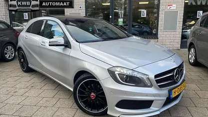 Gebruikt 2013 Mercedes A180 AMG Hatchback | € 12.500 (Goede deal)