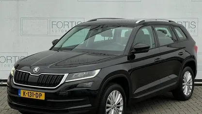 Occasion 2020 Skoda Kodiaq Business Line SUV | € 24.895 (Goede deal)