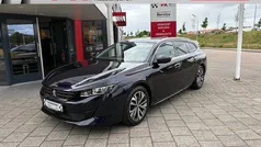 Zwart Gebruikt 2021 Peugeot 508 Allure Stationwagen | € 19.945 (Eerlijke prijs)