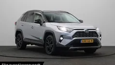 Grijs Gebruikt 2022 Toyota RAV4 SUV | € 34.945 (Super prijs)