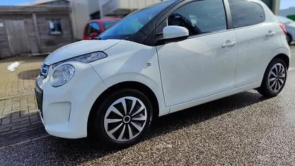Occasion 2018 Citroën C1 Feel Hatchback | € 5.995 (Eerlijke prijs)