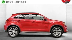 Rood Gebruikt 2016 Mitsubishi ASX Instyle SUV | € 10.900 (Eerlijke prijs)
