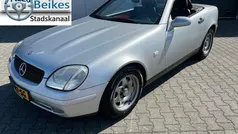 Mercedes SLK200