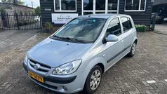 Gebruikt 2008 Hyundai Getz Active Hatchback | € 950 (Goede deal)