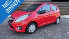 Gebruikt 2011 Chevrolet Spark LS Hatchback | € 2.950 (Eerlijke prijs)
