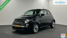 Zwart Gebruikt 2015 Fiat 500 Sport Hatchback | € 6.000 (Goede deal)