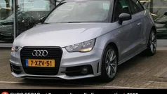 Grijs, metallic lak Gebruikt 2014 Audi A1 Admired Hatchback | € 9.995 (Eerlijke prijs)