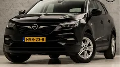 Zwart Gebruikt 2021 Opel Grandland X Sport SUV | € 19.445 (Super prijs)