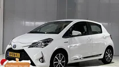 Gebruikt 2018 Toyota Yaris Hybrid Design Hatchback | € 15.749 (Eerlijke prijs)