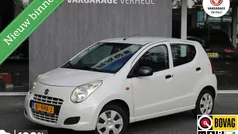 Wit Gebruikt 2010 Suzuki Alto Comfort+ Hatchback | € 3.395 (Eerlijke prijs)