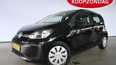 Gebruikt 2019 VW up! move up! Hatchback | € 8.440 (Eerlijke prijs)