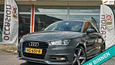 Grijs Gebruikt 2015 Audi A1 Sportback S-Line Hatchback | € 13.950 (Eerlijke prijs)