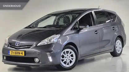 Grijs Occasion 2012 Toyota Prius+ MPV | € 14.745 (Eerlijke prijs)