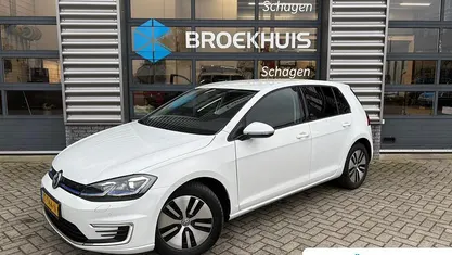 Gebruikt 2019 VW e-Golf Hatchback | € 12.445 (Eerlijke prijs)