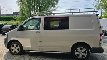 Occasion VW T5 84 PK (61 kW) 2012 Wit Van