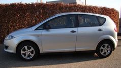 Grijs Gebruikt 2005 Seat Altea Reference MPV | € 1.599 (Eerlijke prijs)