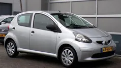 Gebruikt 2008 Toyota Aygo Hatchback | € 2.195 (Eerlijke prijs)