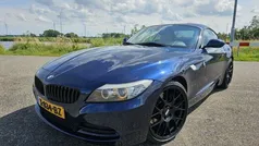 Blauw Gebruikt 2010 BMW Z4 Executive Cabriolet | € 15.999 (Super prijs)