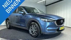 Blauw Gebruikt 2018 Mazda CX-5 SUV | € 26.695 (Eerlijke prijs)