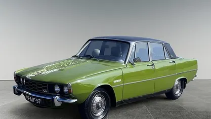 Gebruikt 1976 Rover 3500 Sedan | € 13.500
