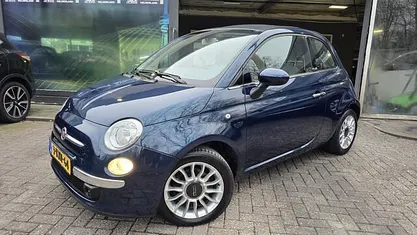 Gebruikt 2013 Fiat 500 Easy Cabriolet | € 3.999 (Eerlijke prijs)