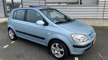 Gebruikt 2005 Hyundai Getz Dynamiq Hatchback | € 2.750 (Eerlijke prijs)