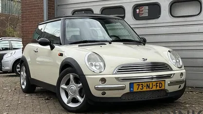 Occasion Mini Cooper Pepper 116 PK (85 kW) 2003 Hatchback