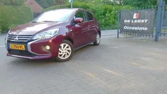 Gebruikt 2021 Mitsubishi Space Star Intense Hatchback | € 11.950 (Goede deal)