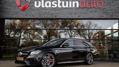 Occasion Mercedes S63 AMG Premium Plus 613 PK (450 kW) 2017 Stationwagen