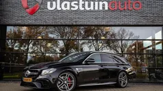 Zwart Gebruikt 2017 Mercedes S63 AMG Premium Plus Stationwagen | € 58.900 (Eerlijke prijs)