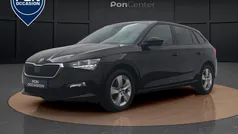 Zwart Gebruikt 2023 Skoda Scala Business Line Hatchback | € 18.450 (Eerlijke prijs)