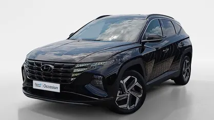 Abyss black metallic (a2b) Occasion 2024 Hyundai Tucson Comfort SUV | € 33.940 (Goede deal)