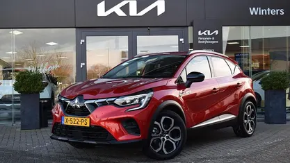 Occasion 2024 Mitsubishi ASX Intense+ SUV | € 28.885 (Eerlijke prijs)