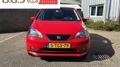 Rood Gebruikt 2014 Seat Mii Sport Hatchback | € 6.250 (Eerlijke prijs)