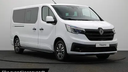 Occasion 2024 Renault Trafic MPV | € 36.767 (Eerlijke prijs)