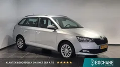 Gebruikt 2021 Skoda Fabia Ambition Stationwagen | € 11.945 (Goede deal)