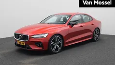 Oranje Gebruikt 2020 Volvo S60 R-Design Sedan | € 28.900 (Eerlijke prijs)