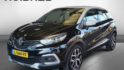 Gebruikt 2017 Renault Captur Intens SUV | € 13.950 (Eerlijke prijs)