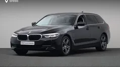Zwart Gebruikt 2020 BMW 530e Executive Stationwagen | € 37.880 (Eerlijke prijs)