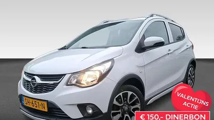 Occasion Opel Karl Edition 75 PK (55 kW) 2018 Hatchback