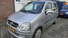 Gebruikt 2003 Opel Agila Hatchback | € 1.250 (Eerlijke prijs)