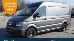 Grijs Nieuw 2024 MAN TGE Van | € 49.999 (Goede deal)
