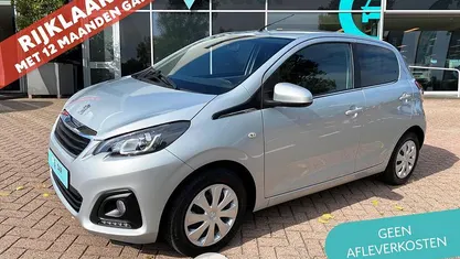 Occasion 2021 Peugeot 108 Active Hatchback | € 10.900 (Eerlijke prijs)