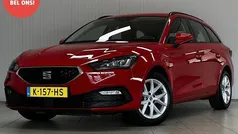 Gebruikt 2021 Seat Leon ST Reference Stationwagen | € 12.445 (Goede deal)