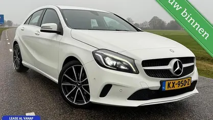 Occasion 2017 Mercedes A180 Edition Hatchback | € 14.940 (Eerlijke prijs)