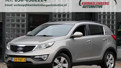 Occasion Kia Sportage Plus 163 PK (119 kW) 2011 SUV
